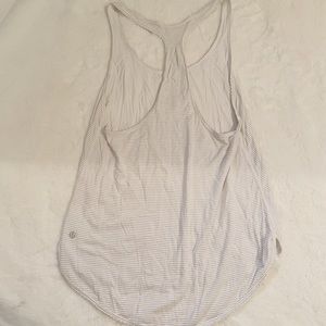Lululemon tank top
